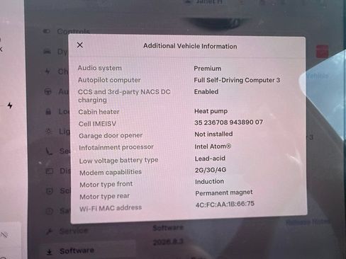 Used 2021 Tesla Model Y Long Range AWD/4WD image 5