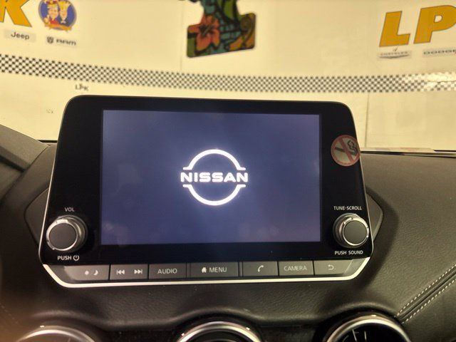 Used 2025 Nissan Sentra SV FWD image 31