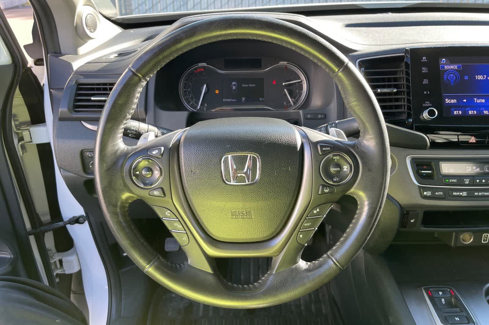 Used 2023 Honda Ridgeline RTL image 12