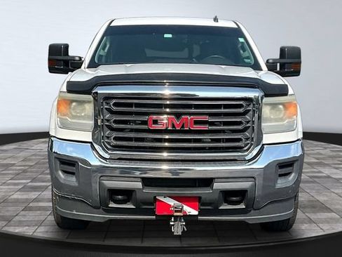 Used 2015 GMC Sierra 2500 SLE RWD image 2