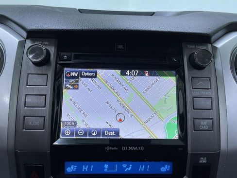 Used 2018 Toyota Tundra Limited w/ Limited Premium Package image 24