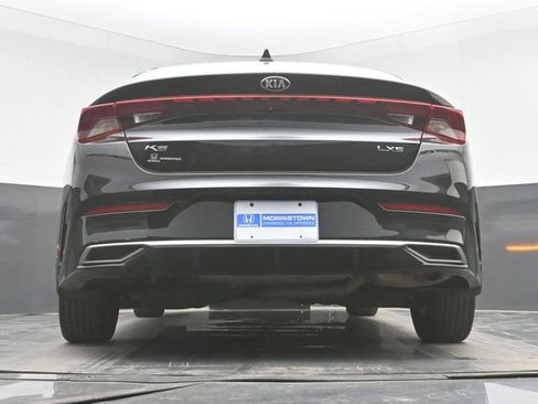 Used 2021 Kia K5 LXS FWD image 45