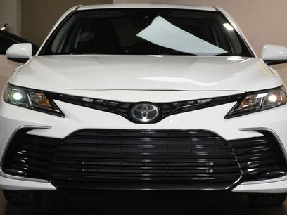 Used 2021 Toyota Camry LE