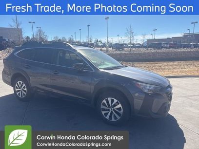 Used 2025 Subaru Outback Premium