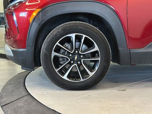 Used 2024 Chevrolet TrailBlazer LT w/ Convenience Package image 25