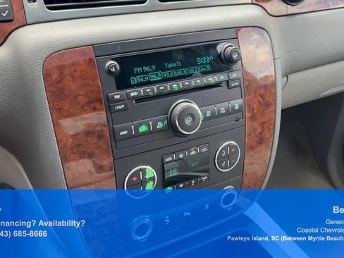 Used 2007 Chevrolet Avalanche LT w/ LT Preferred Equipment Group AWD/4WD image 29