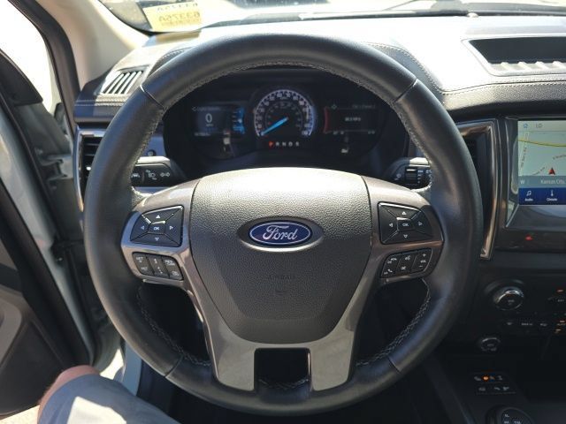 Certified 2021 Ford Ranger Lariat w/ FX4 Off-Road Package AWD/4WD image 23