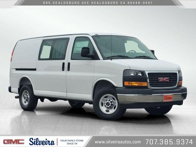 New 2026 GMC Savana 2500 w/ Driver Convenience Package RWD image 1