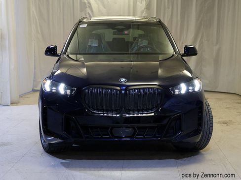 New 2026 BMW X5 xDrive50e w/ M Sport Package image 5