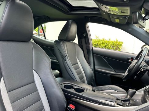 Used 2020 Lexus IS 300 F Sport w/ Blackline Edition RWD image 30