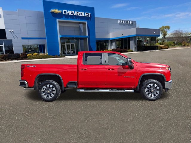 Used 2022 Chevrolet Silverado 2500 LT w/ Convenience Package AWD/4WD image 27