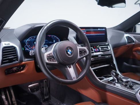 Used 2025 BMW 840i xDrive w/ Driving Assistance Package AWD/4WD image 6