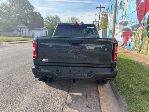 Used 2026 RAM 1500 Rebel w/ Rebel Level 2 Equipment Group image 5