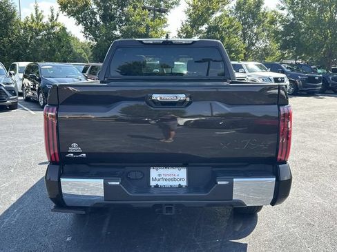 Used 2025 Toyota Tundra 1794 Edition AWD/4WD image 5
