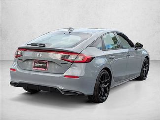 New 2026 Honda Civic Sport video 2