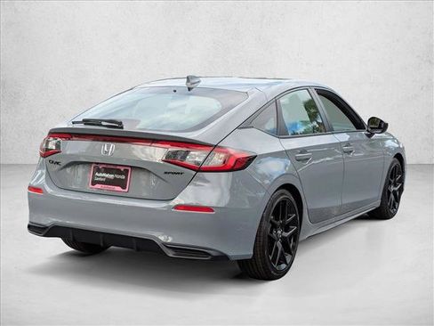 New 2026 Honda Civic Sport image 2