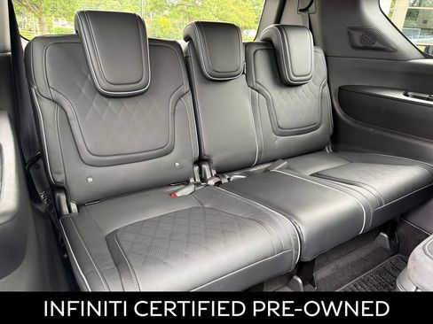 Certified 2026 INFINITI QX80 Autograph w/ Premium Cargo Package AWD/4WD image 39