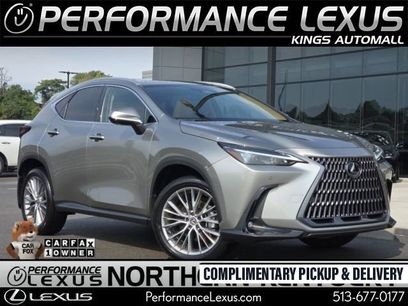 Used 2025 Lexus NX 350 AWD w/ Premium Package