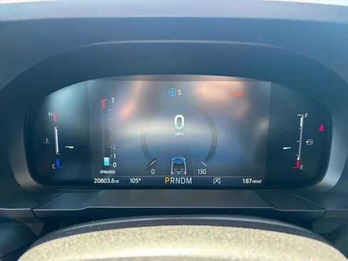 Used 2025 Ford Maverick Lobo AWD/4WD image 7
