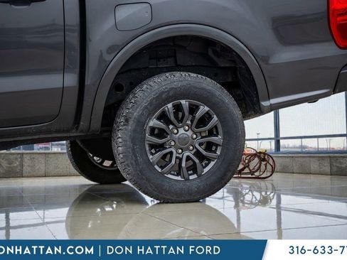 Used 2019 Ford Ranger XLT w/ Equipment Group 302A Luxury image 30