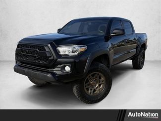 Used 2021 Toyota Tacoma TRD Off-Road video 1