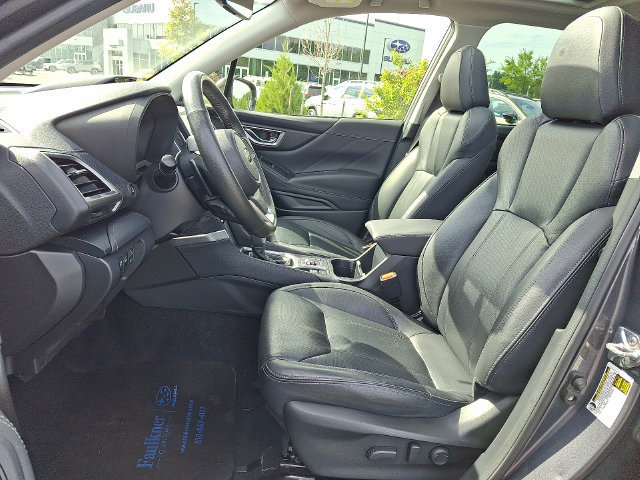 Certified 2023 Subaru Forester Touring w/ Popular Package #2 AWD/4WD image 15