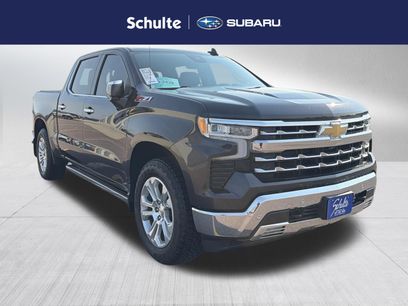 Used 2022 Chevrolet Silverado 1500 LTZ w/ LTZ Premium Package