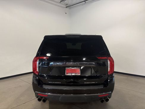 Used 2023 GMC Yukon Denali Ultimate AWD/4WD image 5
