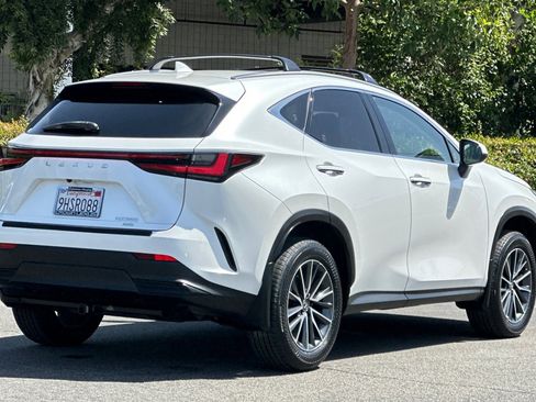 Used 2024 Lexus NX 350 AWD w/ Cold Area Package image 9