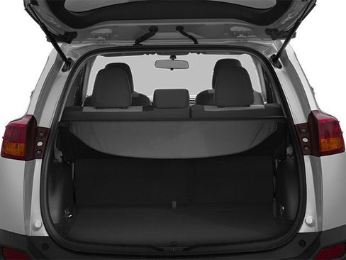 Used 2014 Toyota RAV4 Limited w/ Technology Package AWD/4WD image 15