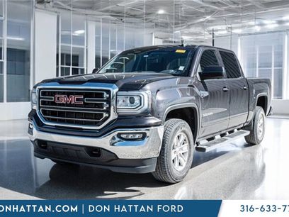 Used 2016 GMC Sierra 1500 SLE w/ SLE Value Package