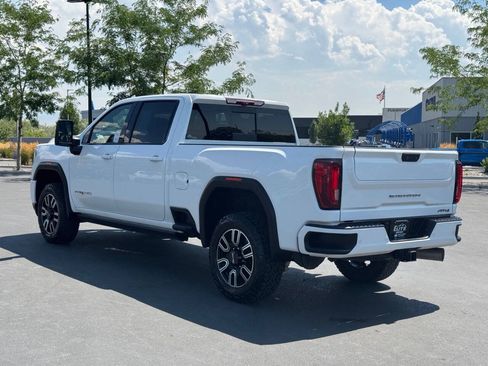 Used 2023 GMC Sierra 3500 AT4 w/ AT4 Premium Plus Package AWD/4WD image 9