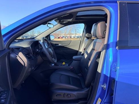 Certified 2024 Chevrolet Equinox RS w/ RS Leather Package image 7