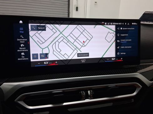 Used 2023 BMW M3 Sedan w/ M Driver's Package image 22