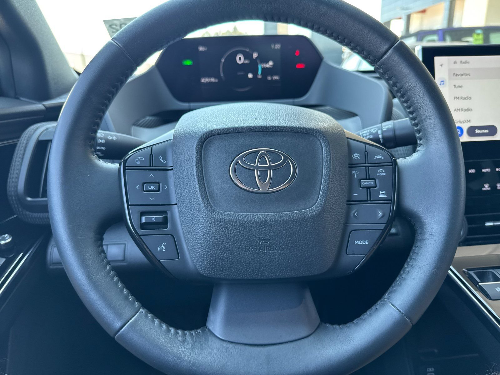 Used 2023 Toyota bZ4X FWD image 22