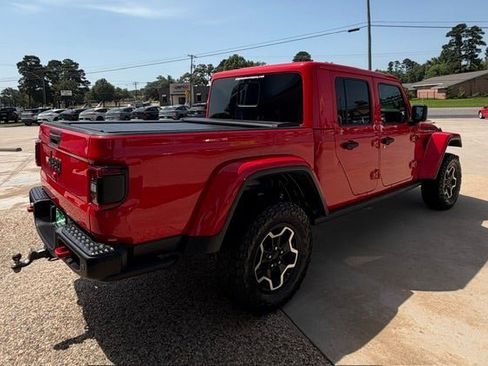 Used 2021 Jeep Gladiator Rubicon AWD/4WD image 8