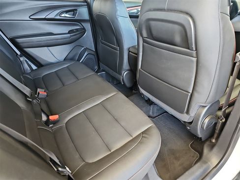 Certified 2024 Chevrolet TrailBlazer RS w/ Driver Confidence Package image 11