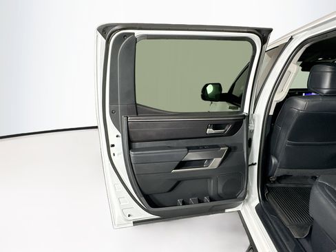 Used 2024 Toyota Tundra SR5 w/ SR5 Premium Package image 24