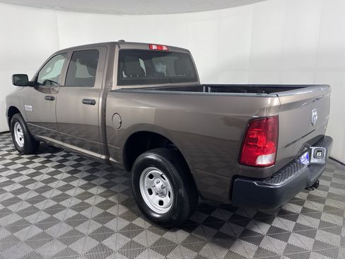 Used 2018 RAM 1500 Tradesman w/ Protection Group AWD/4WD image 8