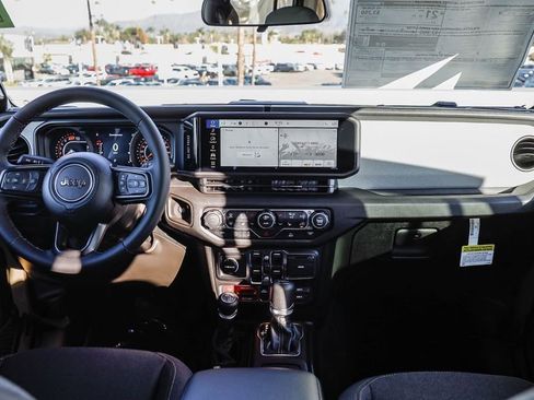 New 2026 Jeep Wrangler Unlimited Sport image 13