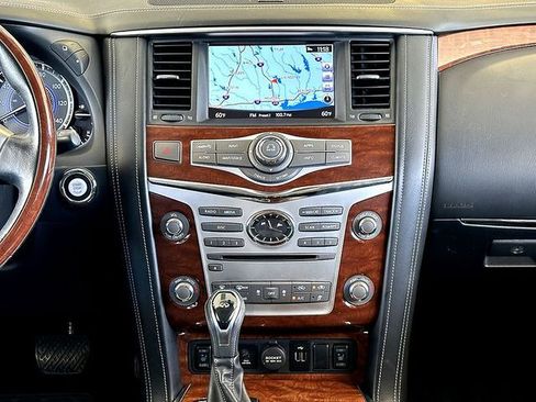 Used 2019 INFINITI QX80 Luxe w/ Proassist Package RWD image 32