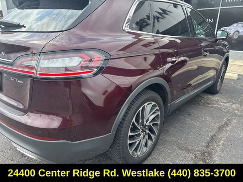 Used 2019 Lincoln Nautilus Reserve w/ Cargo Utility Package AWD/4WD image 10