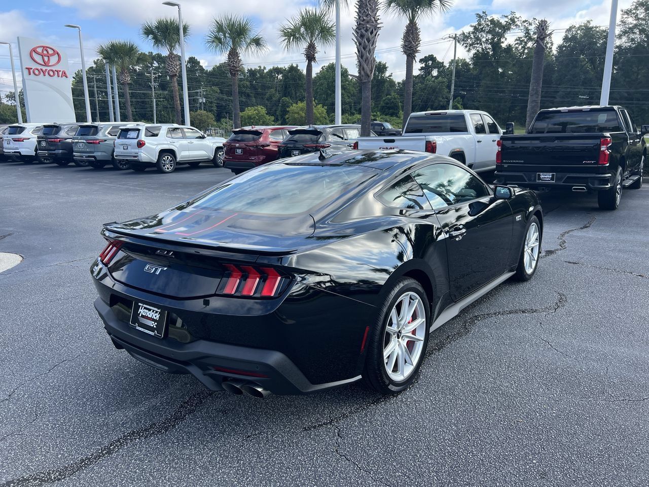 Used 2024 Ford Mustang GT Premium RWD image 10