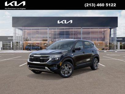 New 2026 Kia Seltos LX