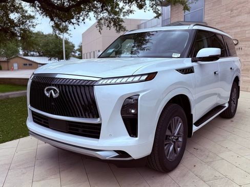 New 2026 INFINITI QX80 Pure RWD image 2