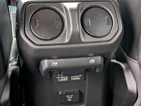 Certified 2023 Jeep Wrangler Unlimited Rubicon 4xe w/ Cold Weather Group AWD/4WD image 15