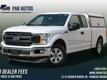 Used 2018 Ford F150 XL w/ Equipment Group 101A Mid