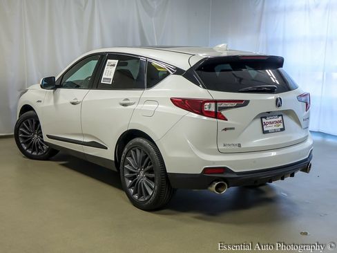 Used 2023 Acura RDX A-Spec AWD/4WD image 8