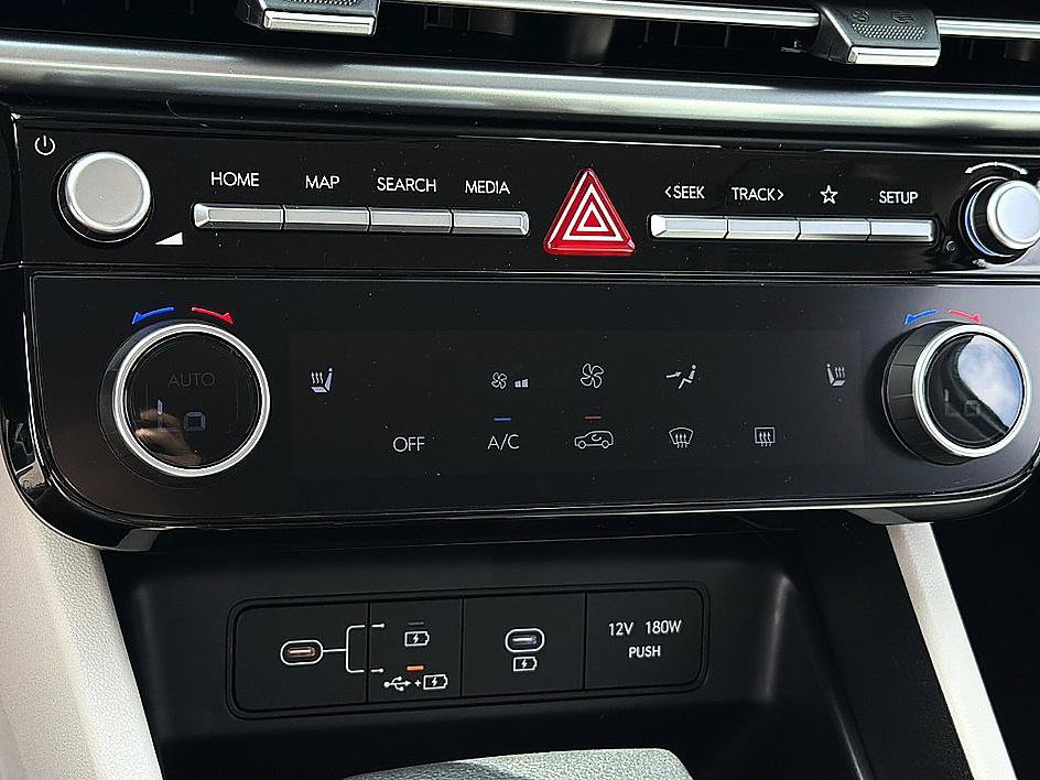 New 2026 Hyundai Tucson SEL Plus w/ Tow & Go Package FWD image 11