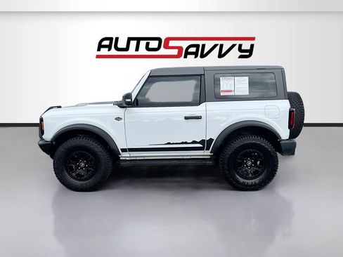 Used 2024 Ford Bronco Wildtrak image 4